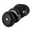 12St ABS Wieldop Voor Auto Velg Zwart Solide Design 2