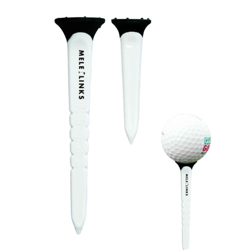 Unbreakable Adjustable Golf Tee Set
