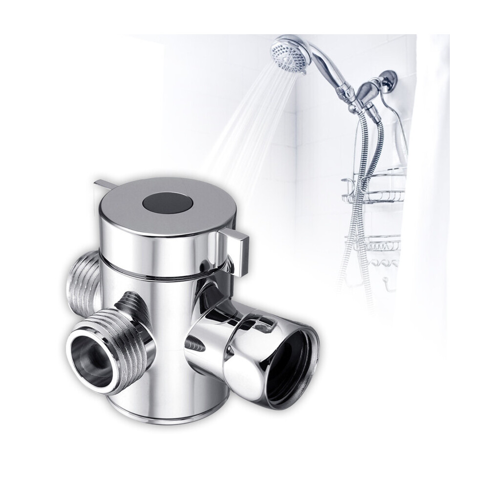 3-Way Shower Diverter Valve G1/2 Adapter 6265976207912