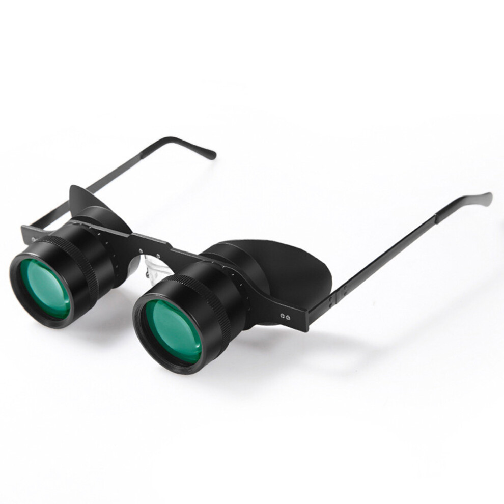( Film) 10X34 Binoculars For Fishing & Bird Watching Green 6265976209015