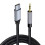 Cavo audio: cavo aux da Type-C a 3,5 mm per auto e cuffie  1 m 2