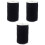 Schwarzes Polyester Stretchband Für Hosenbund Bekleidung 3
