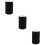 Schwarzes Polyester Stretchband Für Hosenbund Bekleidung 9
