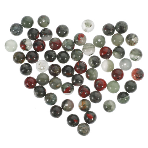 3Strings Natürliche Steinperlen DIY Schmuck Perlen Kleine Perlen 1