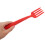Cooking Fork Silicone Stirring Utensil For Kitchen Use 1pack 6