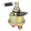 Battery Disconnect Switch with Integrated Safety Features, Kill Switch Designed for24V Systems Featuring Easy Operation and Leakproof Design, 3