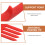 Cooking Fork Silicone Stirring Utensil For Kitchen Use 1pack 7