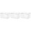 3Pcs Clear Bread Holder Storage Box PP Fresh Keep Kitchen Organizer 5
