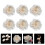 6St Wit Aroma Diffuser Stokken Natuurlijke Materialen 10