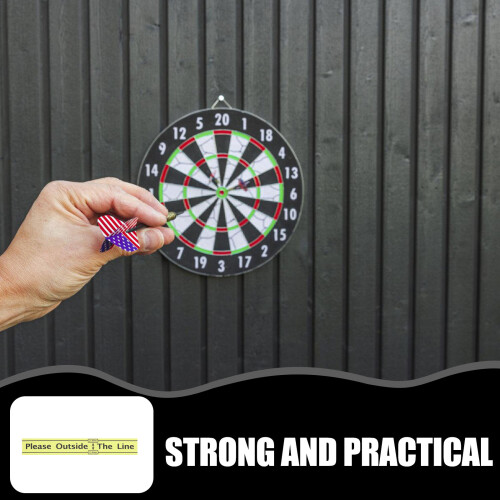 1set Durable Throwing Marker Pvc For Outdoor Games 2