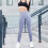 1Dames Yoga Legging Taille Elastisch Sport En Gym 5