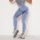 1Dames Yoga Legging Taille Elastisch Sport En Gym 6