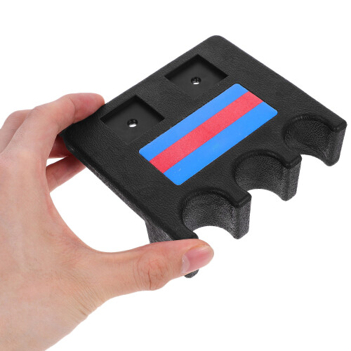 5Pièces Porte-Queues Billard Métal Multi-Usage Pour Maison 2