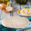 5Pièces En Tissu Beige Pour Panier De Pâte Cuisson 4