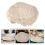 5Pièces En Tissu Beige Pour Panier De Pâte Cuisson 6