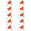 1200Pcs Game Chips Plastic Markers Assorted Colors for Kids Math 10