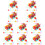 1200Pcs Game Chips Plastic Markers Assorted Colors for Kids Math 11