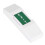 Access Control Push Button, Easy Installation With Universal Voltage12VDC24VDC Exit Switch, Push To Exit Button Featuring Automatic Reset Design 4