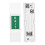 Access Control Push Button, Easy Installation With Universal Voltage12VDC24VDC Exit Switch, Push To Exit Button Featuring Automatic Reset Design 6