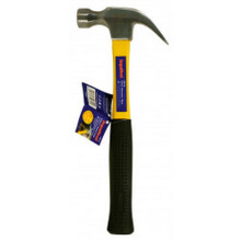SupaTool Fibreglass Claw Hammer
