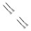 4 Pcs Stainless Steel Drum Brushes For Percussion Instruments 6