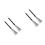 4 Pcs Stainless Steel Drum Brushes For Percussion Instruments 9