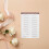 3Sheets Light Brown Waterproof Eyebrow Transfers Peel Off Natural Look 6