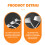 20Pcs Silver Stainless Corner Puttying Trowel with Ergonomic Grip 11
