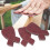 Aluminum Oxide Sanding Pads, Intricate Corners Fine Flocking Material Versatile Flocking Material Precision Sanding Secure Attachment Efficient 6