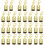 30Pcs Rope End Snap Hook for Storage and Crowd Control 4
