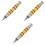 3St Gele Deukverwijderaar Pen Compact Auto Reparatie Tool 4