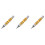 3St Gele Deukverwijderaar Pen Compact Auto Reparatie Tool 5