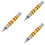 3St Gele Deukverwijderaar Pen Compact Auto Reparatie Tool 7