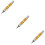 3St Gele Deukverwijderaar Pen Compact Auto Reparatie Tool 10