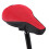 Elastische Mesh Zadelhoes Rood Ademend Honingraat 8