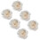 6St Wit Aroma Diffuser Stokken Natuurlijke Materialen 1