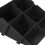 Zwarte Plastic Draagbare Auto Oprit Ramp Veiligheid En 9