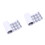 216Pcs Art Paste Removable Wall Stickers for Living Room 7