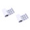216Pcs Art Paste Removable Wall Stickers for Living Room 8