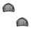 2Pcs Waterproof Windproof Bicycle Cover For Outdoor Riding 6