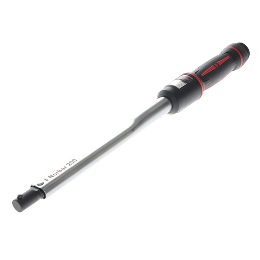 Norbar Pro Adjustable Dual Scale Torque Handle 5063806712503