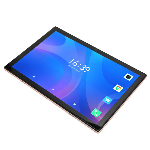 Android10.1Tablet IPS Display High Performance CPU Latest Android Tablet Dual Camera GMS Certification Large Capacity Battery Cost Effective Tablet 1