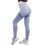 1Dames Yoga Legging Taille Elastisch Sport En Gym 1