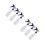 6Pcs Multi-Use Portable Water Sprayer Bottles for Plants and Cleaning 1