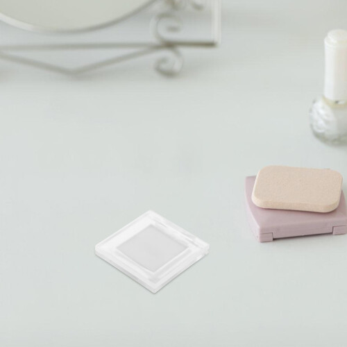 5St Wit Matte Oogschaduw Palette Poeder Dames Voor Heldere 2