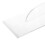 3Pcs Acrylic Cake Smoother Transparent Scraper Durable Baking Tool 6