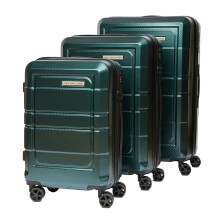Duck and Cover Venture Suitcase (Pack of 3)