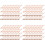 192Pcs Rose Gold Utensils and for Cake 4