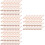 192Pcs Rose Gold Utensils and for Cake 6