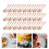 192Pcs Rose Gold Utensils and for Cake 10